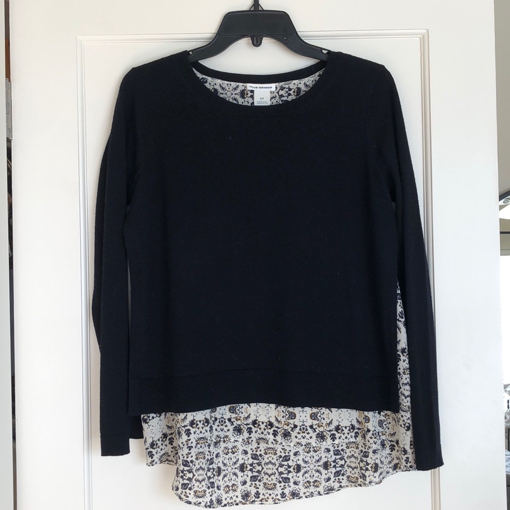 Club Monaco sweater